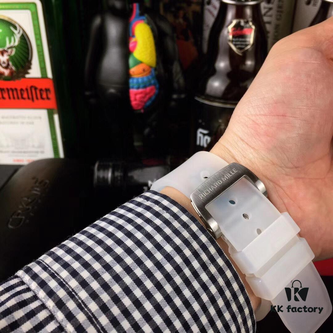 Richard Mille RM012 with Original Imported Mechanical Movement, 43*50mm Case Size