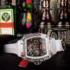 Richard Mille RM012 with Original Imported Mechanical Movement, 43*50mm Case Size