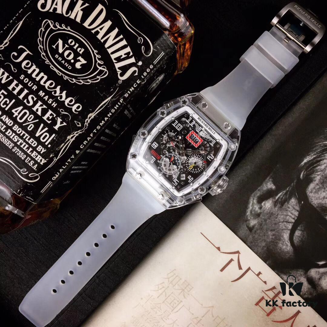 Richard Mille RM012 with Original Imported Mechanical Movement, 43*50mm Case Size