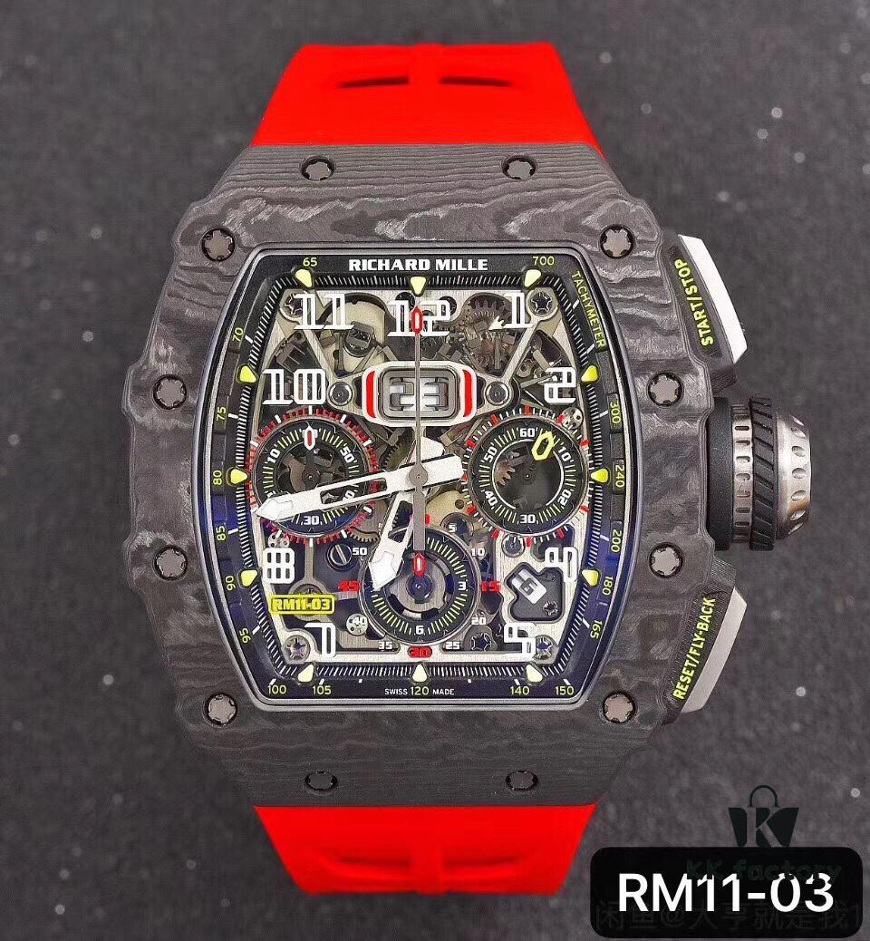Richard Mille RM11-03 RG Series