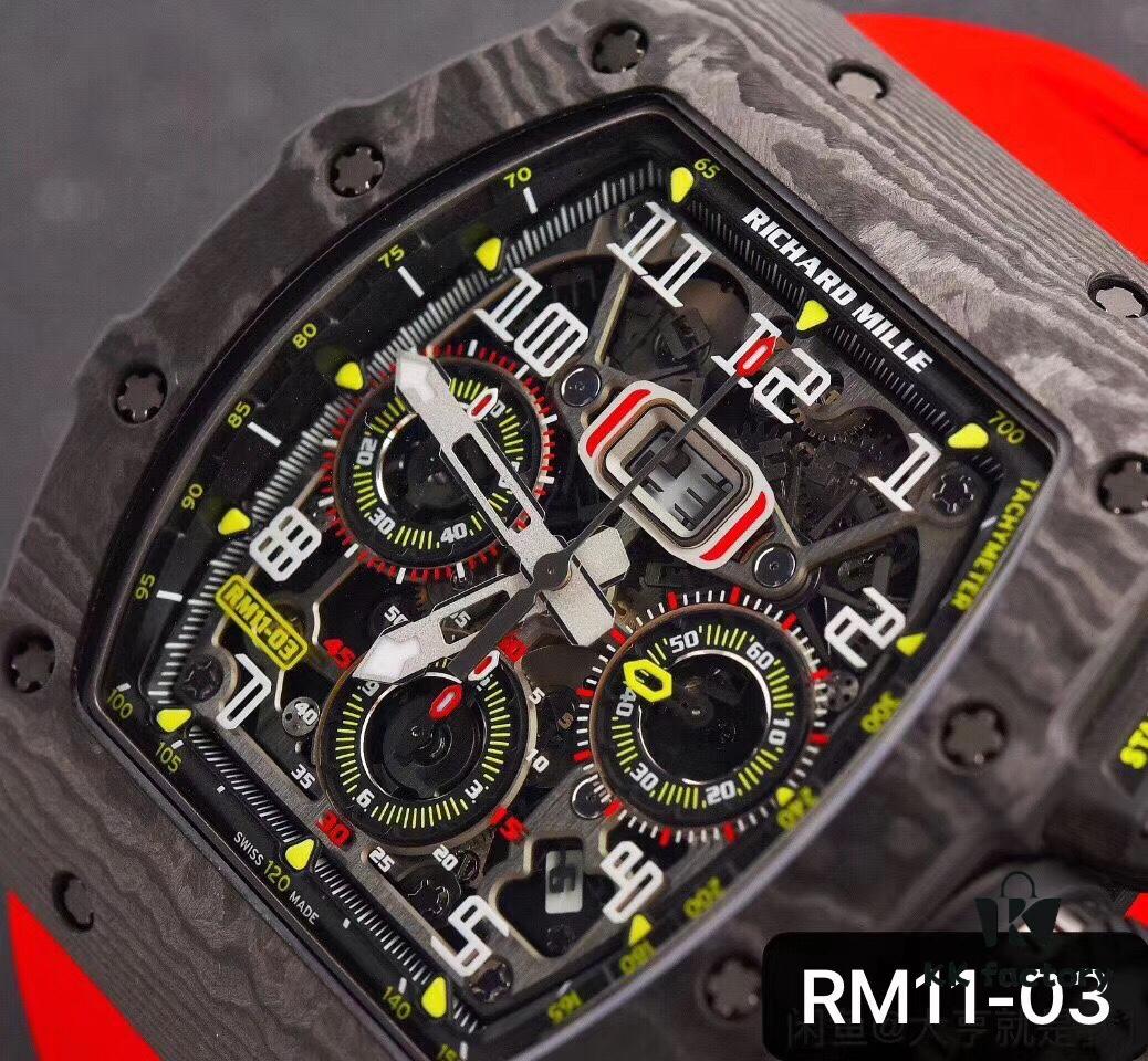 Richard Mille RM11-03 RG Series