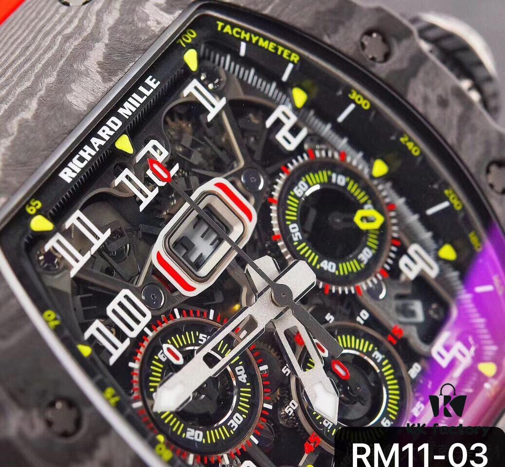 Richard Mille RM11-03 RG Series