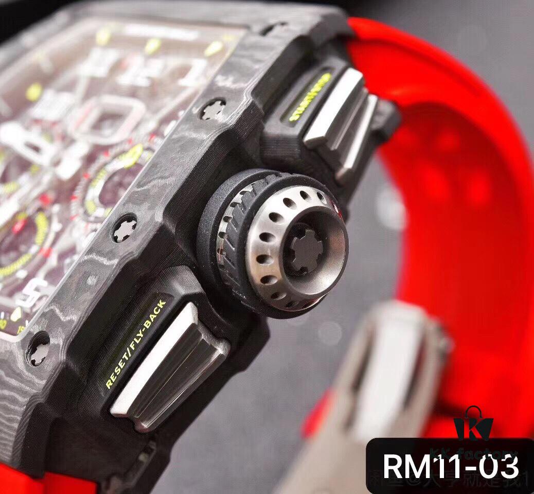 Richard Mille RM11-03 RG Series