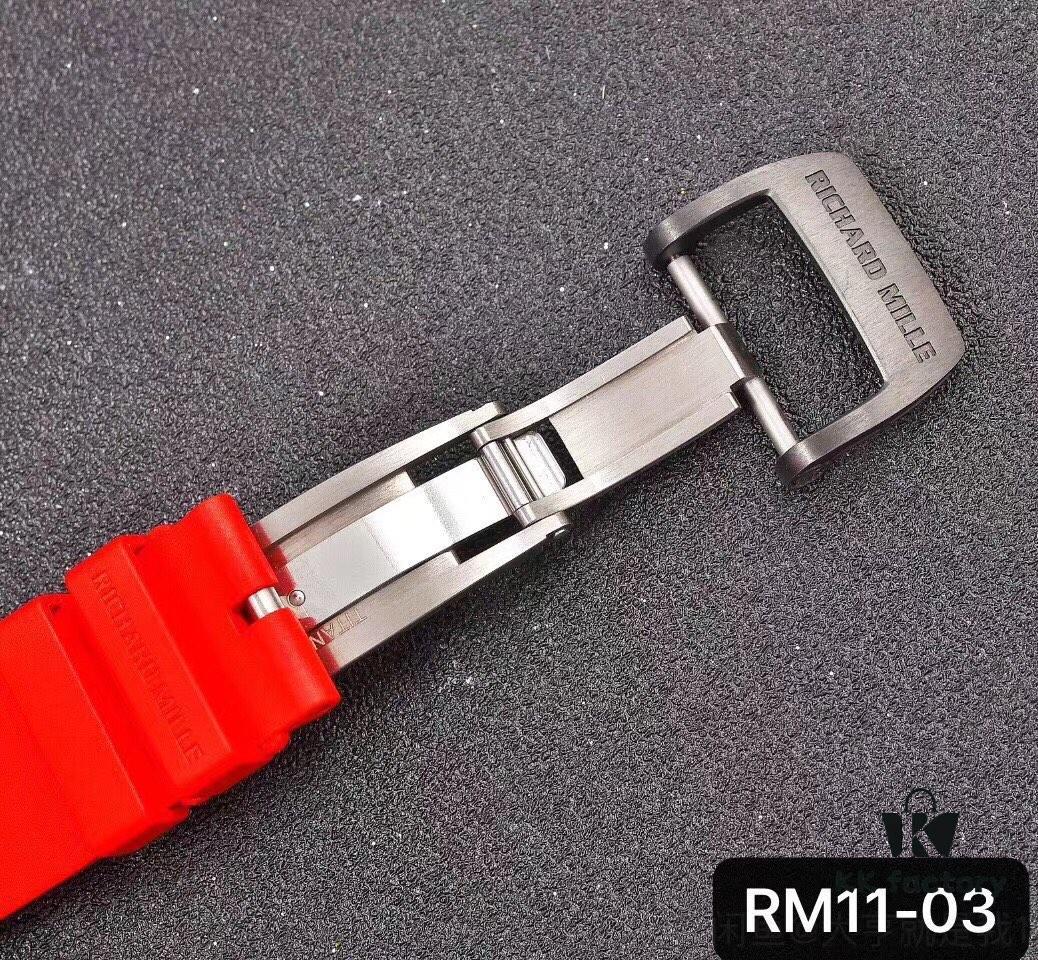 Richard Mille RM11-03 RG Series