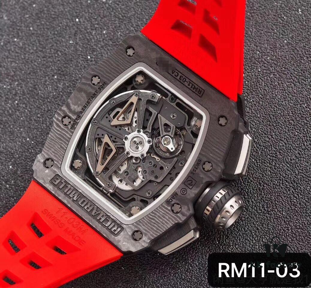Richard Mille RM11-03 RG Series