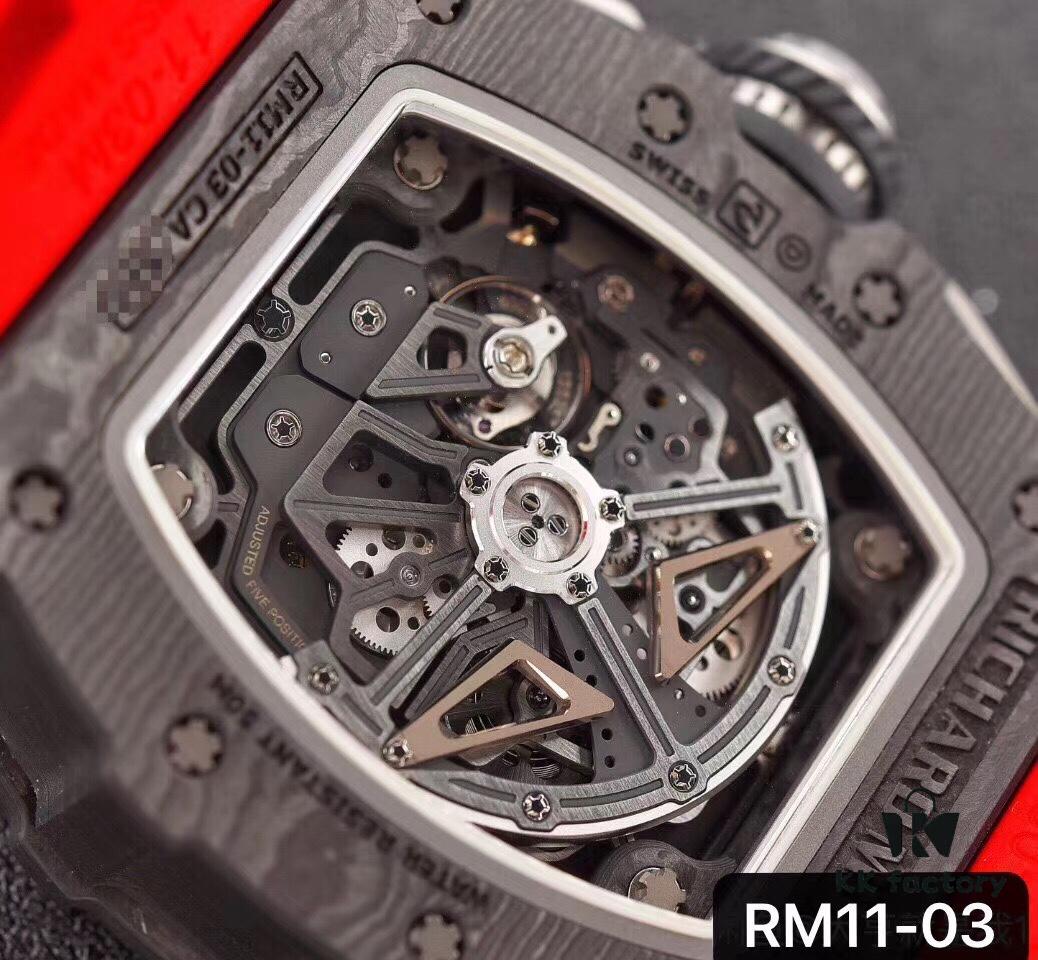 Richard Mille RM11-03 RG Series
