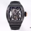 ZF's Masterful Craftsmanship, A Remarkable Achievement! – The Debut of Richard Mille's Flagship 'Monster' – RM052 Collection