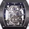 ZF's Masterful Craftsmanship, A Remarkable Achievement! – The Debut of Richard Mille's Flagship 'Monster' – RM052 Collection