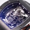 ZF's Masterful Craftsmanship, A Remarkable Achievement! – The Debut of Richard Mille's Flagship 'Monster' – RM052 Collection