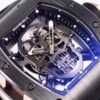 ZF's Masterful Craftsmanship, A Remarkable Achievement! – The Debut of Richard Mille's Flagship 'Monster' – RM052 Collection