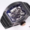 ZF's Masterful Craftsmanship, A Remarkable Achievement! – The Debut of Richard Mille's Flagship 'Monster' – RM052 Collection