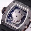 ZF's Masterful Craftsmanship, A Remarkable Achievement! – The Debut of Richard Mille's Flagship 'Monster' – RM052 Collection