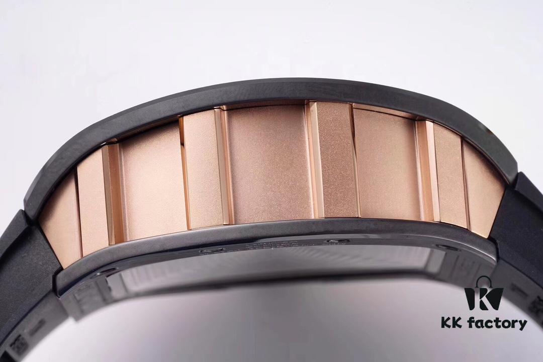 ZF's Masterful Craftsmanship, A Remarkable Achievement! – The Debut of Richard Mille's Flagship 'Monster' – RM052 Collection