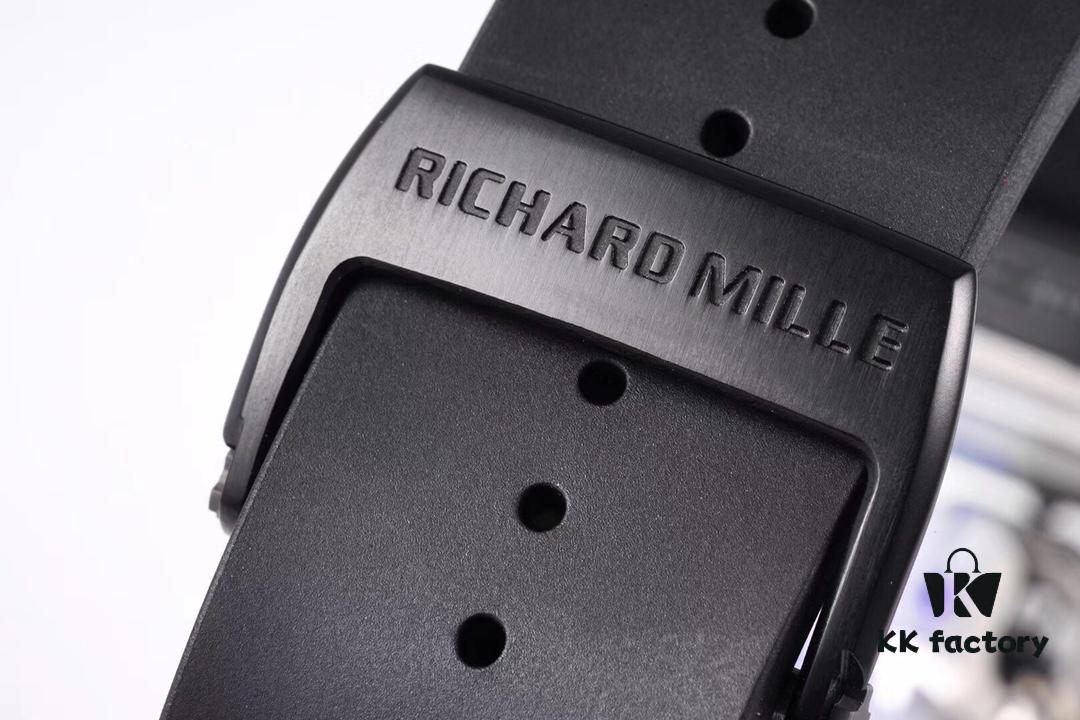 ZF's Masterful Craftsmanship, A Remarkable Achievement! – The Debut of Richard Mille's Flagship 'Monster' – RM052 Collection