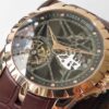JB Roger Dubuis EXCALIBUR King Series RDDBEX0260 (Sports Version of RDDBEX0393, 45mm Diameter, Safety Guard Bridge Crown with Original-Like Winder Included)