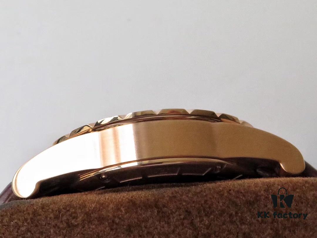 JB Roger Dubuis EXCALIBUR King Series RDDBEX0260 (Sports Version of RDDBEX0393, 45mm Diameter, Safety Guard Bridge Crown with Original-Like Winder Included)