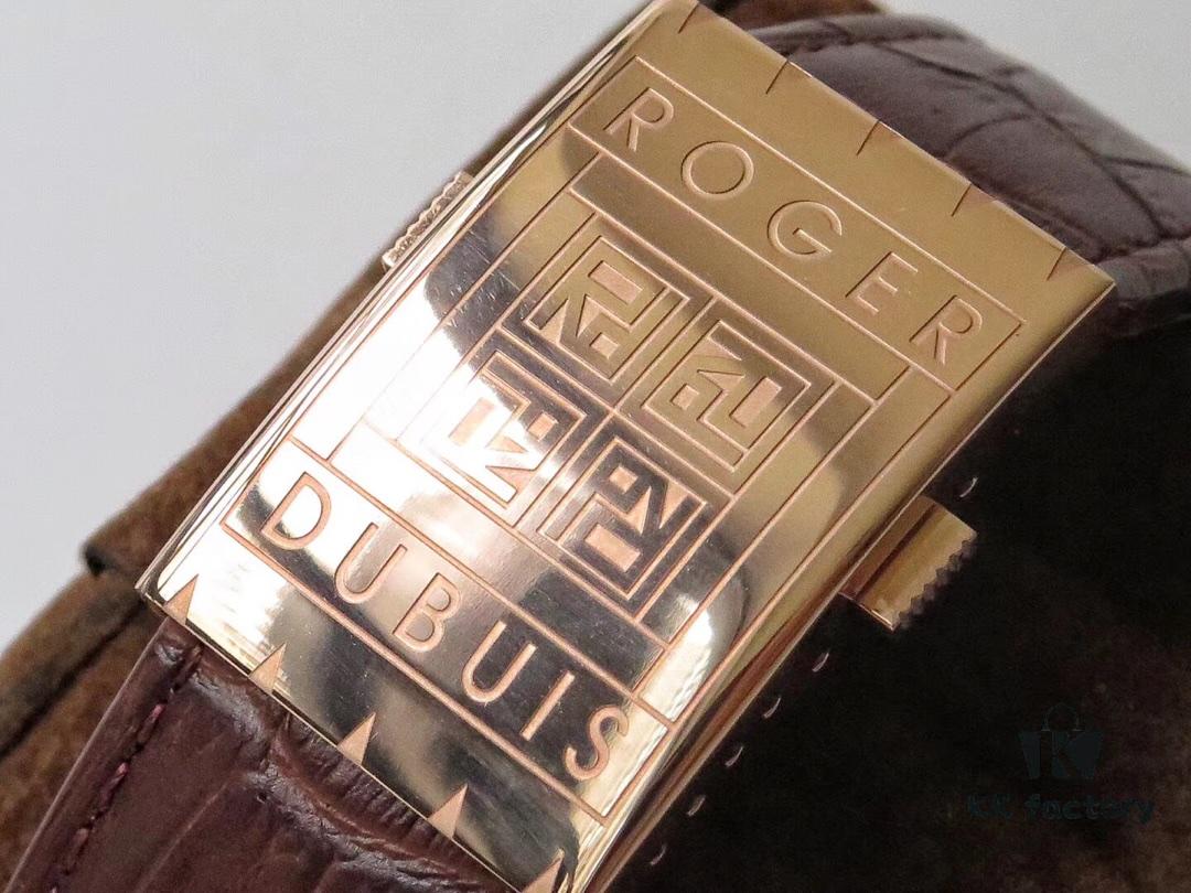 JB Roger Dubuis EXCALIBUR King Series RDDBEX0260 (Sports Version of RDDBEX0393, 45mm Diameter, Safety Guard Bridge Crown with Original-Like Winder Included)