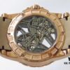 JB Roger Dubuis EXCALIBUR King Series RDDBEX0260 (Sports Version of RDDBEX0393, 45mm Diameter, Safety Guard Bridge Crown with Original-Like Winder Included)