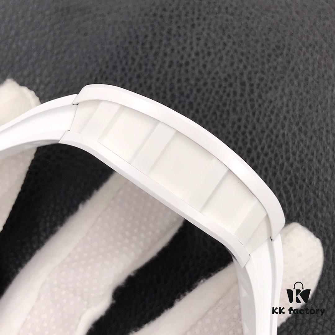 KV 'Internet Celebrity Hit' Richard Mille 🔥 Ultimate Replica RM055 White Ceramic Series