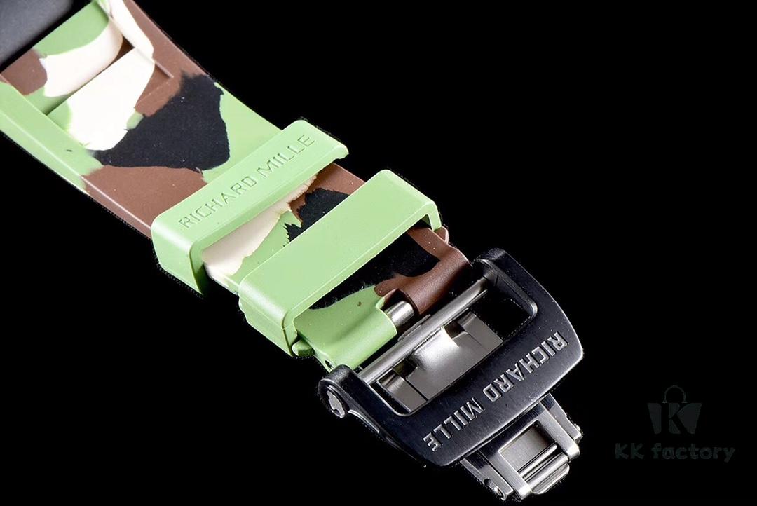 KV Brand New Richard Miller RM-35 Strongest Imported Original Carbon Fiber "V3" Upgraded Version