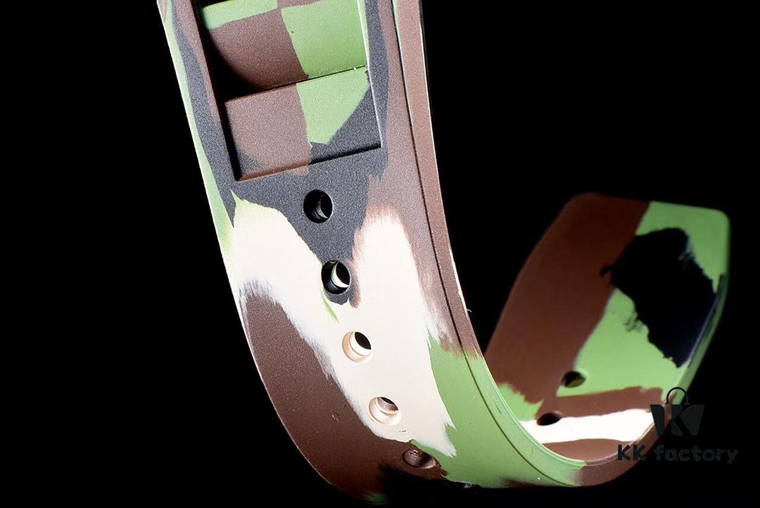 KV Brand New Richard Miller RM-35 Strongest Imported Original Carbon Fiber "V3" Upgraded Version