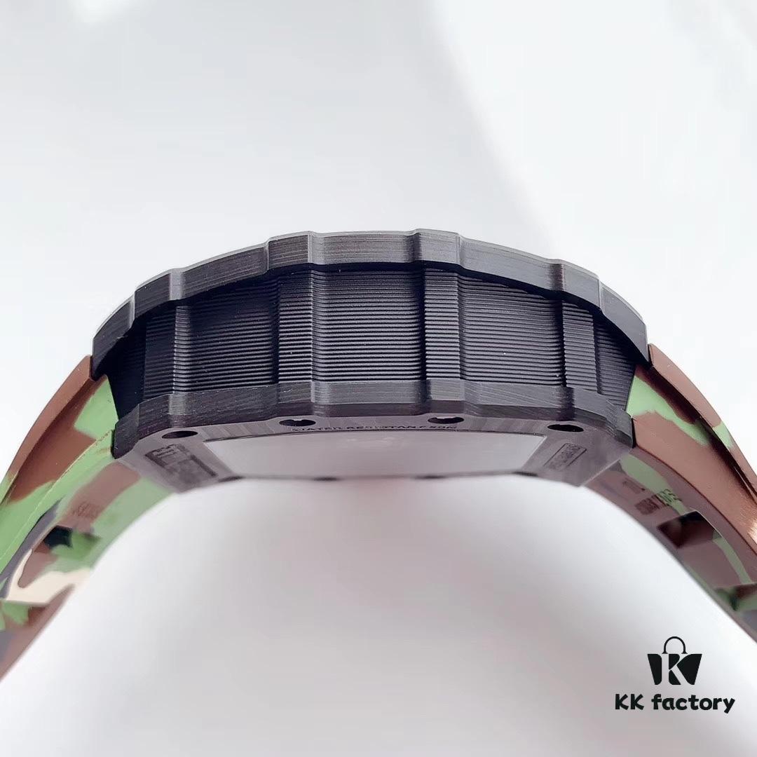 KV Richard Mille RM-35 Premium Imported Full Carbon Fiber "V3" Upgraded Version