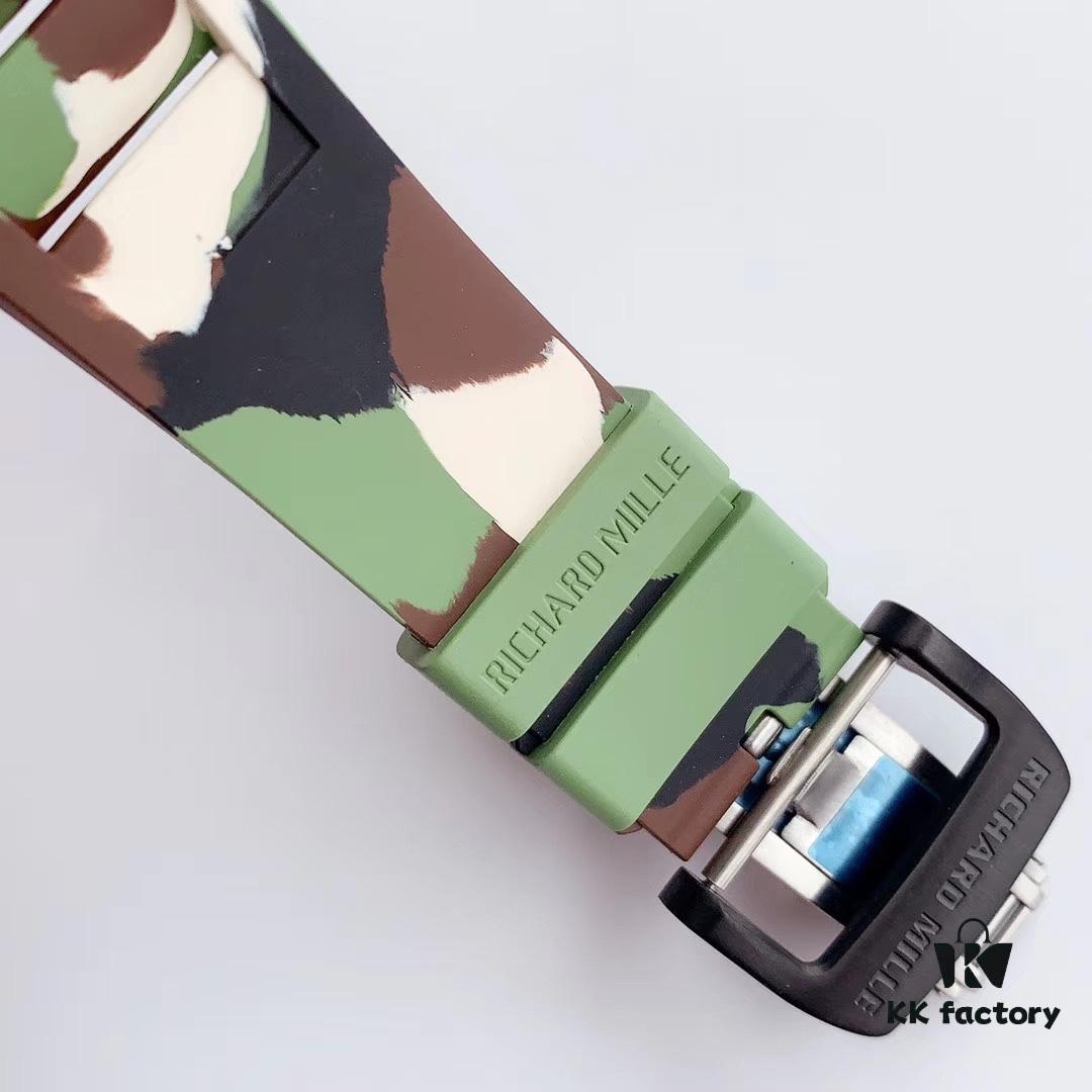 KV Richard Mille RM-35 Premium Imported Full Carbon Fiber "V3" Upgraded Version