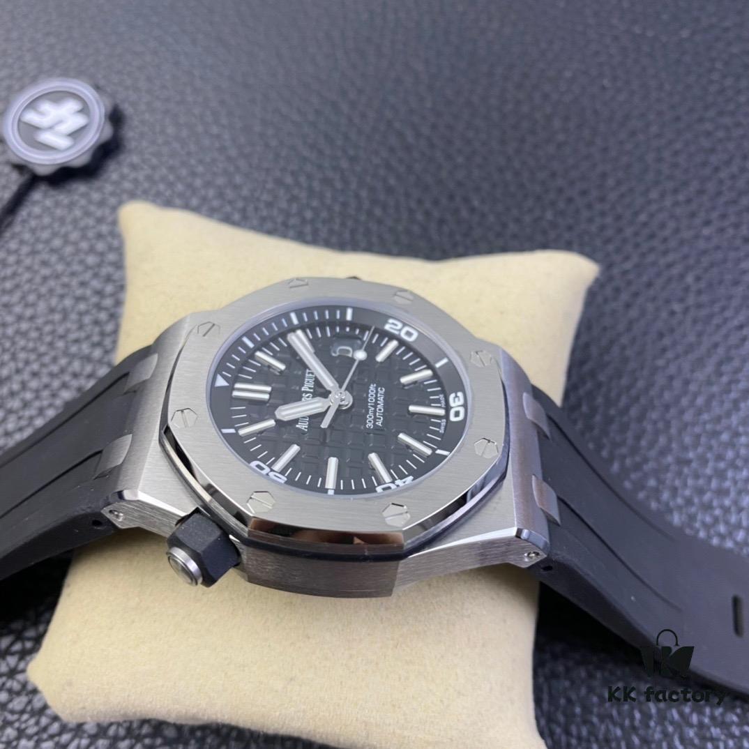 Replica from Major Factory: ZF's Highly Anticipated 'King of Steel Kings' — Audemars Piguet Royal Oak Returns!
