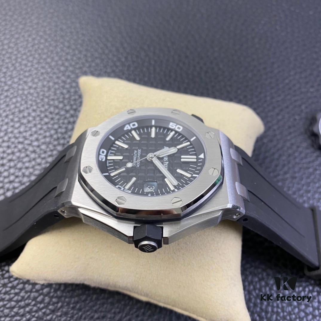 Replica from Major Factory: ZF's Highly Anticipated 'King of Steel Kings' — Audemars Piguet Royal Oak Returns!