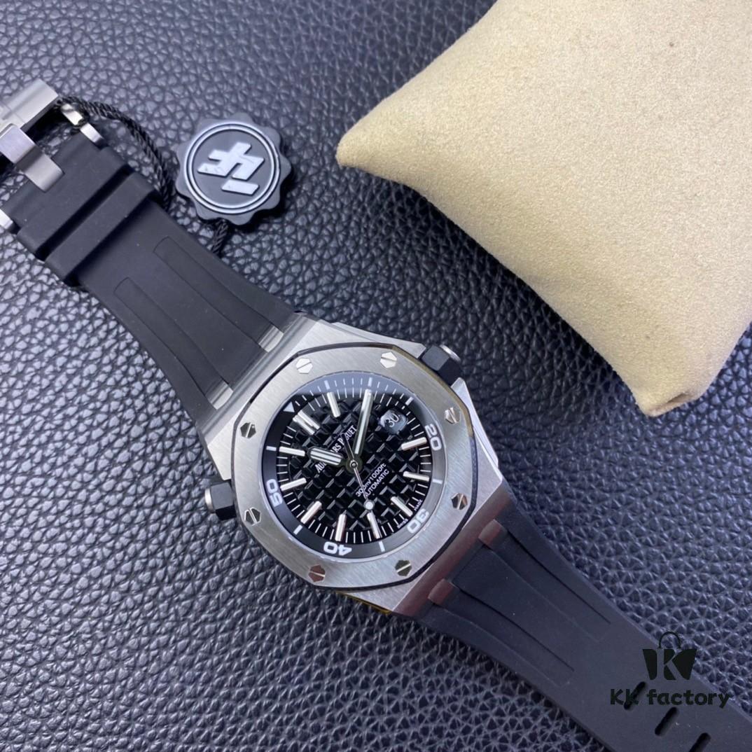 Replica from Major Factory: ZF's Highly Anticipated 'King of Steel Kings' — Audemars Piguet Royal Oak Returns!