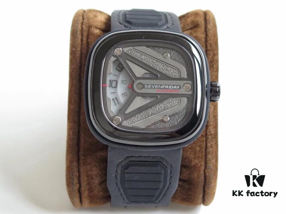 SV Factory Masterpiece SF Spaceship Watch – A Legendary Creation Beyond Replication