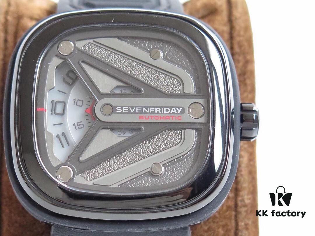 SV Factory Masterpiece SF Spaceship Watch – A Legendary Creation Beyond Replication