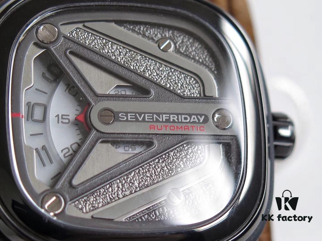 SV Factory Masterpiece SF Spaceship Watch – A Legendary Creation Beyond Replication