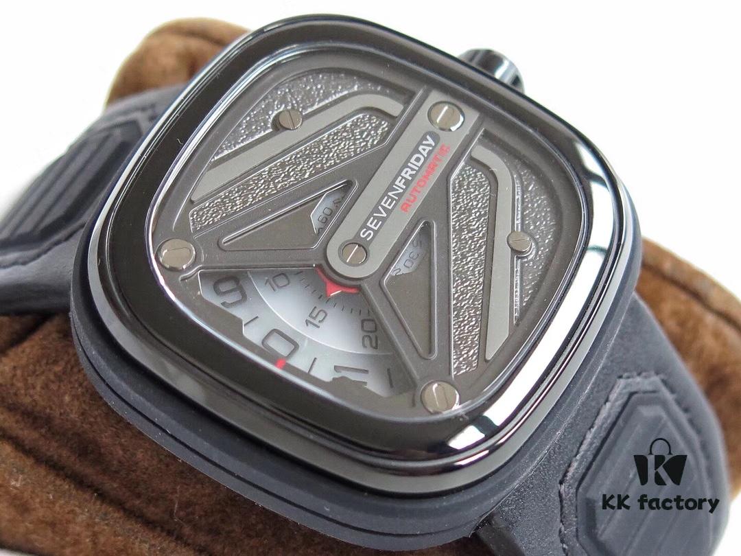SV Factory Masterpiece SF Spaceship Watch – A Legendary Creation Beyond Replication