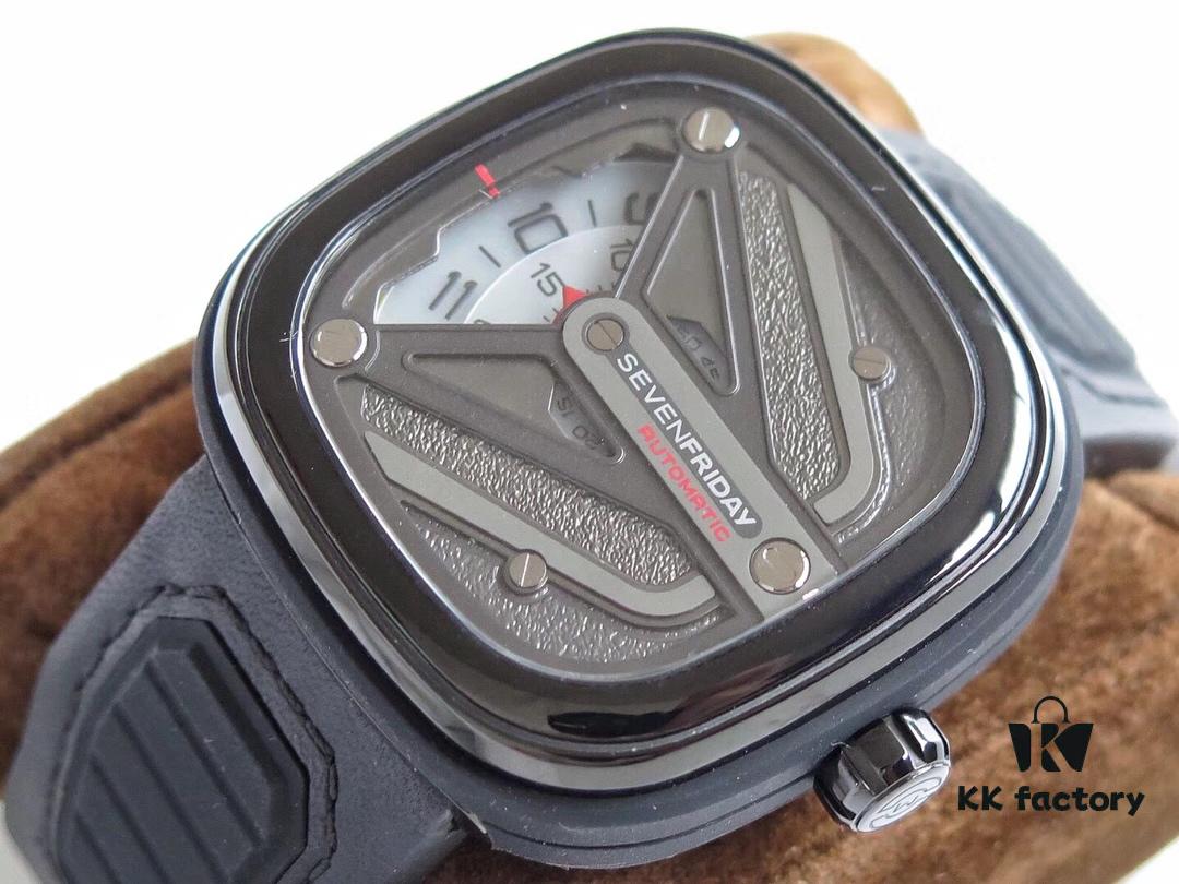 SV Factory Masterpiece SF Spaceship Watch – A Legendary Creation Beyond Replication