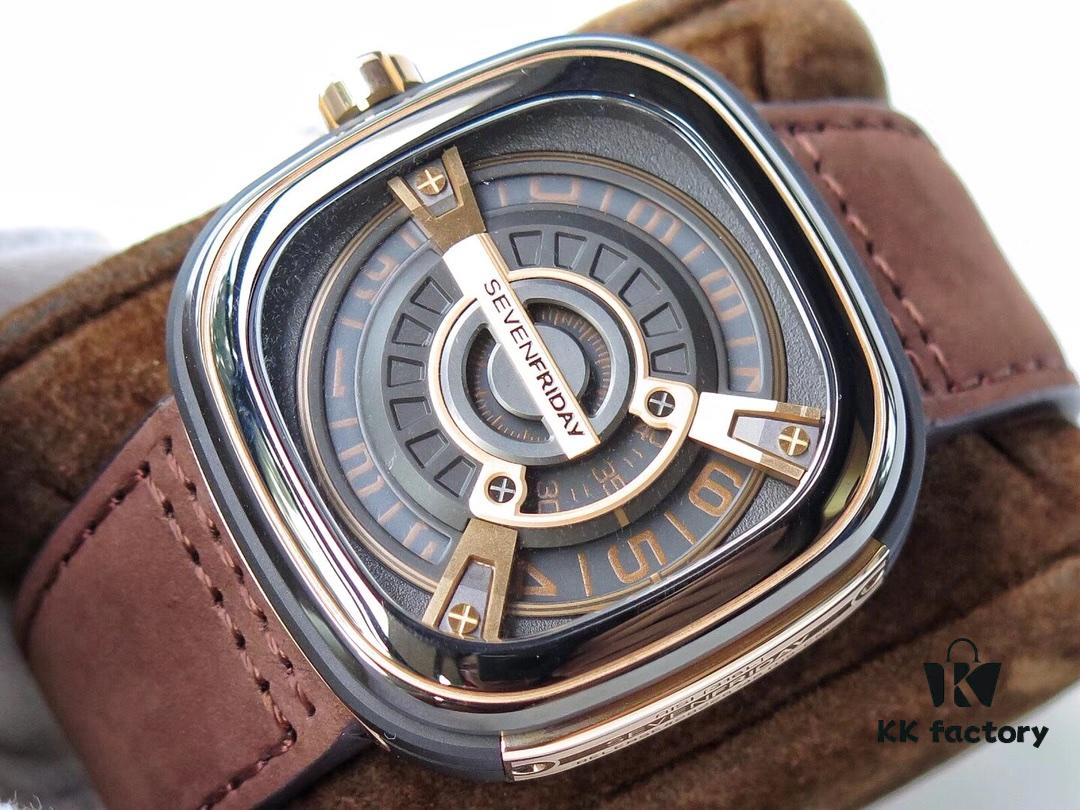 SV Factory New Release Seven Friday M2/2 Watch Classic Recreation