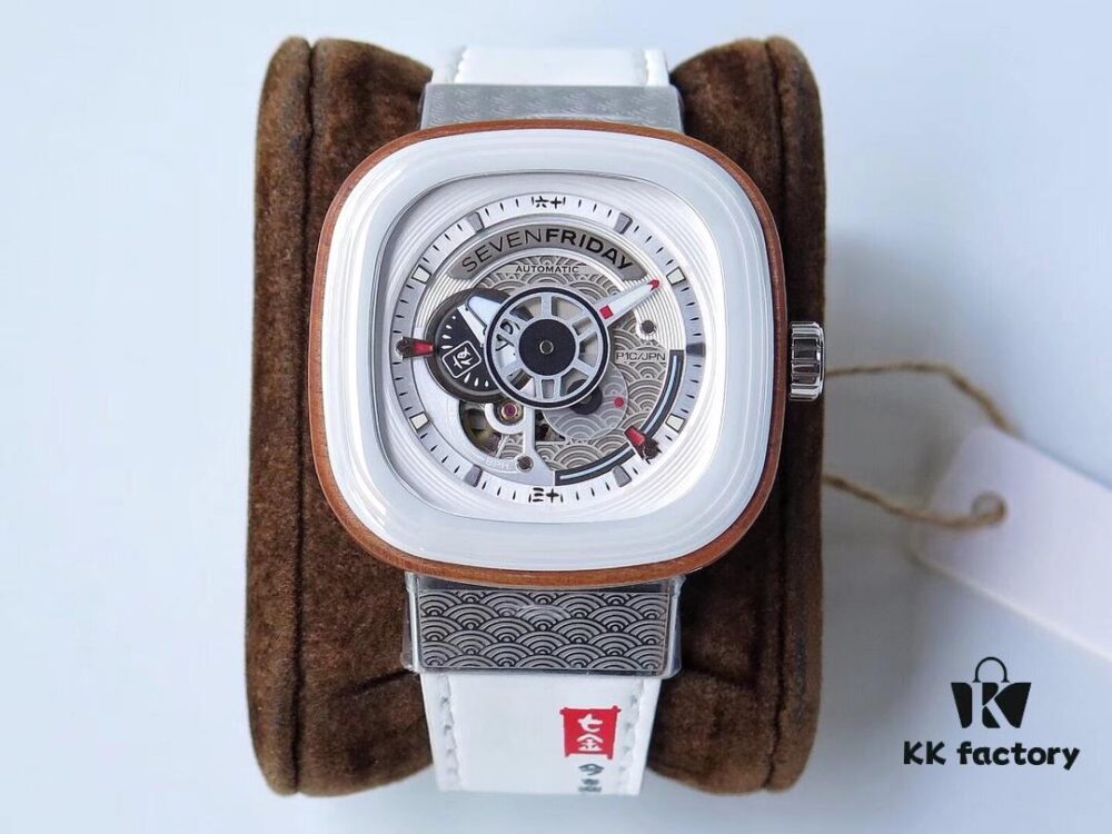 SV Factory New Seven Friday Tokyo Limited Edition – Classic Redefined, Perfect Replica with Unmatched Authenticity