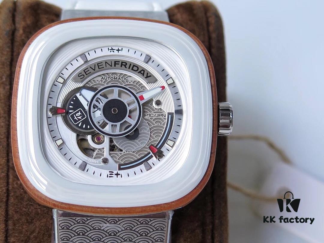 SV Factory New Seven Friday Tokyo Limited Edition – Classic Redefined, Perfect Replica with Unmatched Authenticity