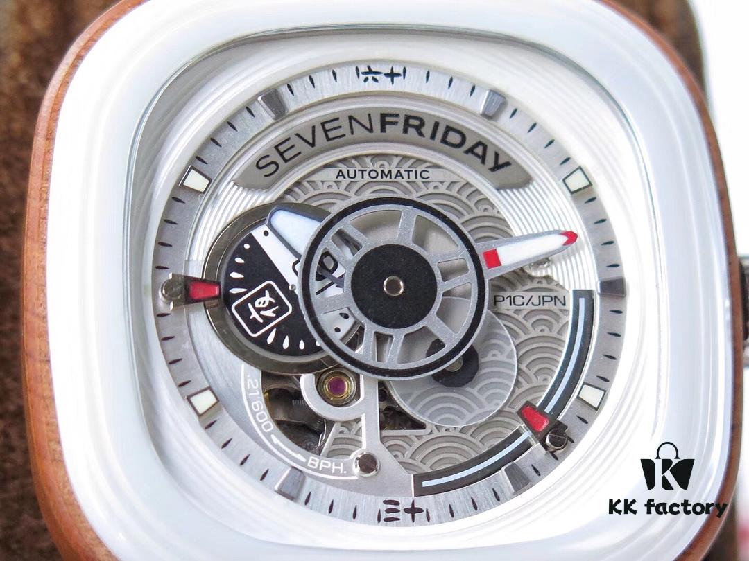 SV Factory New Seven Friday Tokyo Limited Edition – Classic Redefined, Perfect Replica with Unmatched Authenticity