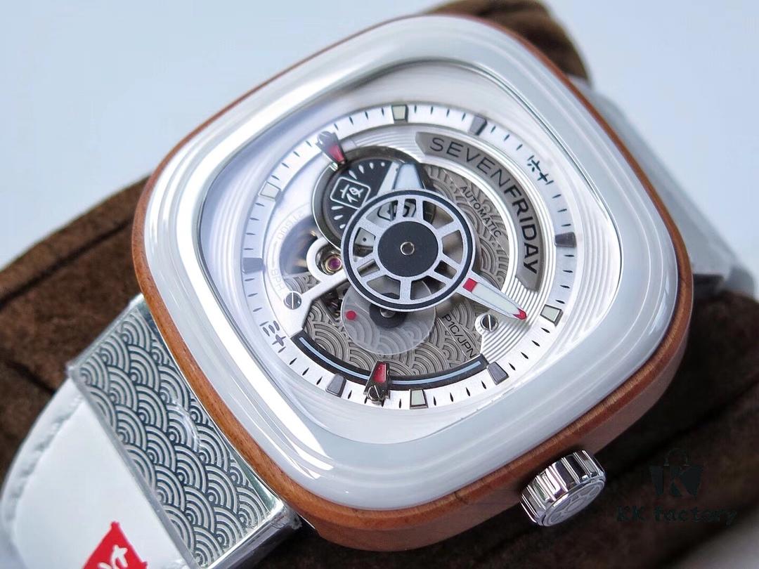 SV Factory New Seven Friday Tokyo Limited Edition – Classic Redefined, Perfect Replica with Unmatched Authenticity