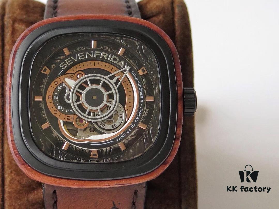 SV New Arrival Heats Up Again: 'Classic Cannot Be Copied, Only Timely Encountered' – 2B-05 Indonesia Limited Edition by SV Factory