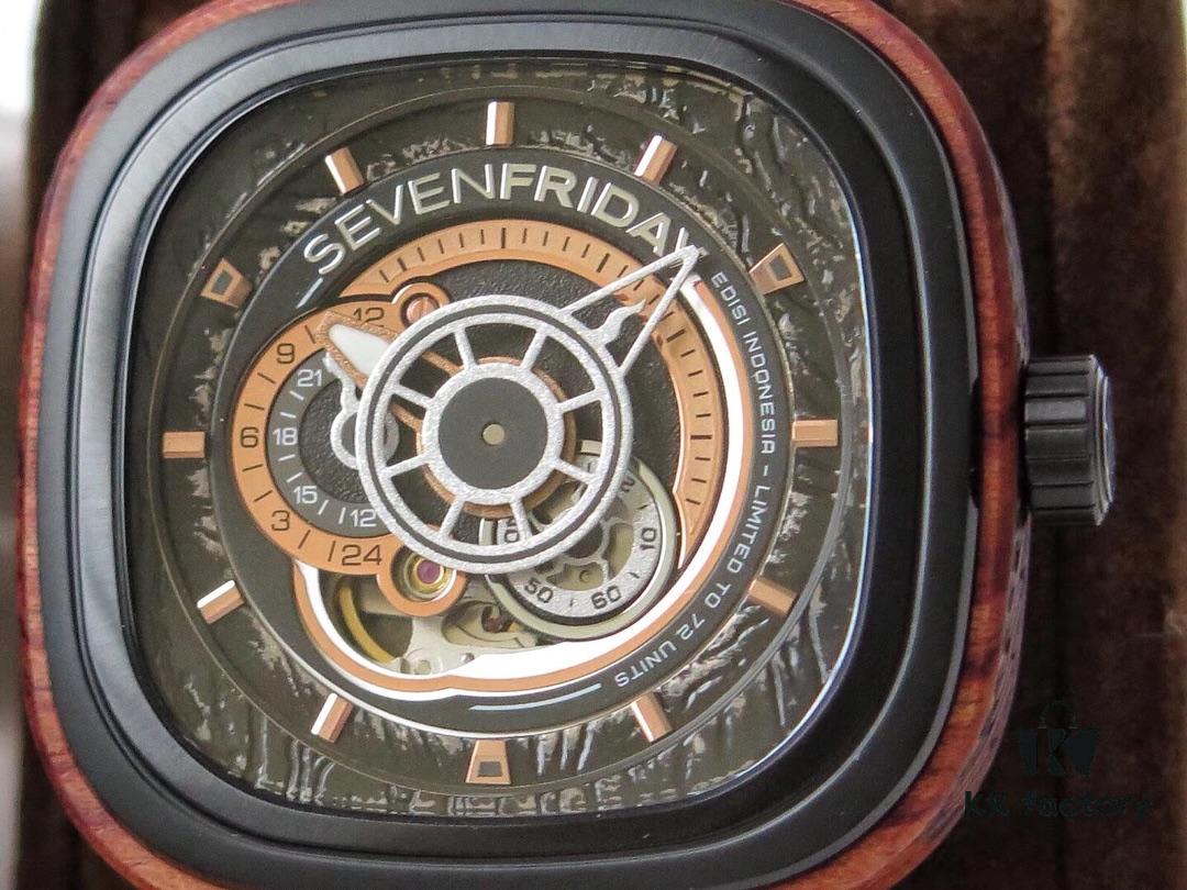 SV New Arrival Heats Up Again: 'Classic Cannot Be Copied, Only Timely Encountered' – 2B-05 Indonesia Limited Edition by SV Factory