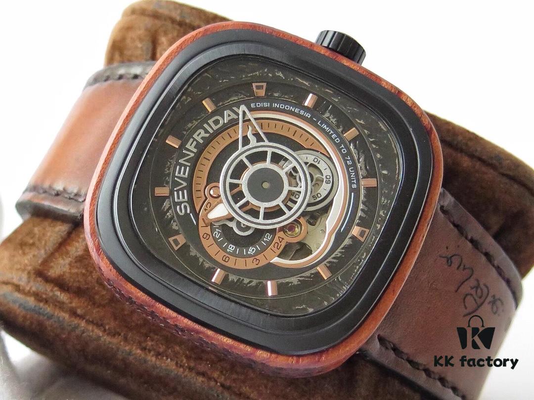 SV New Arrival Heats Up Again: 'Classic Cannot Be Copied, Only Timely Encountered' – 2B-05 Indonesia Limited Edition by SV Factory