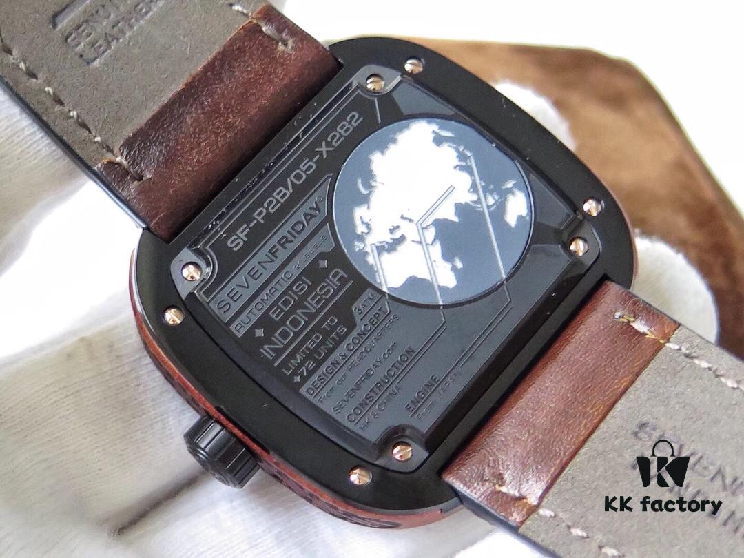 SV New Arrival Heats Up Again: 'Classic Cannot Be Copied, Only Timely Encountered' – 2B-05 Indonesia Limited Edition by SV Factory