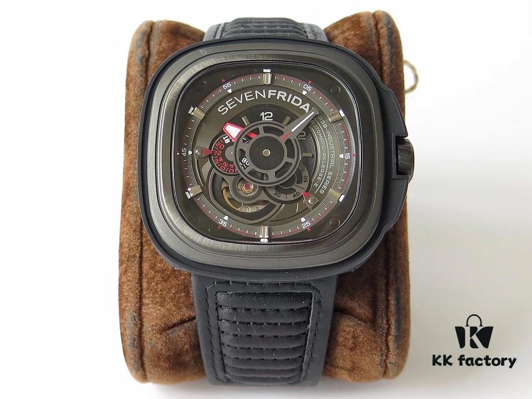 New Arrival Sv Factory Classic Seven Friday - Unmatched Replication, Perfect Timing