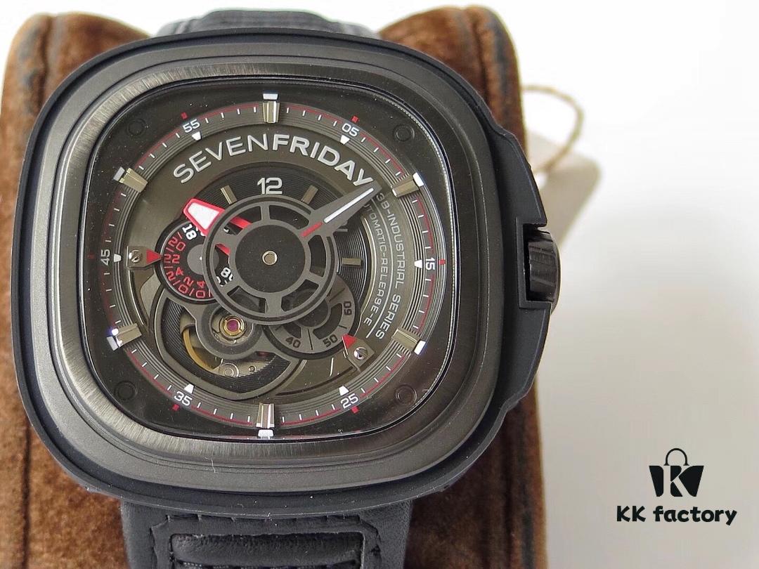 New Arrival Sv Factory Classic Seven Friday - Unmatched Replication, Perfect Timing