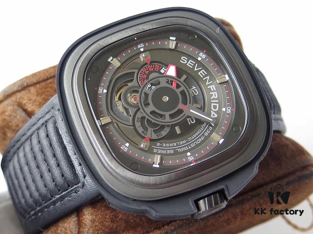 New Arrival Sv Factory Classic Seven Friday - Unmatched Replication, Perfect Timing