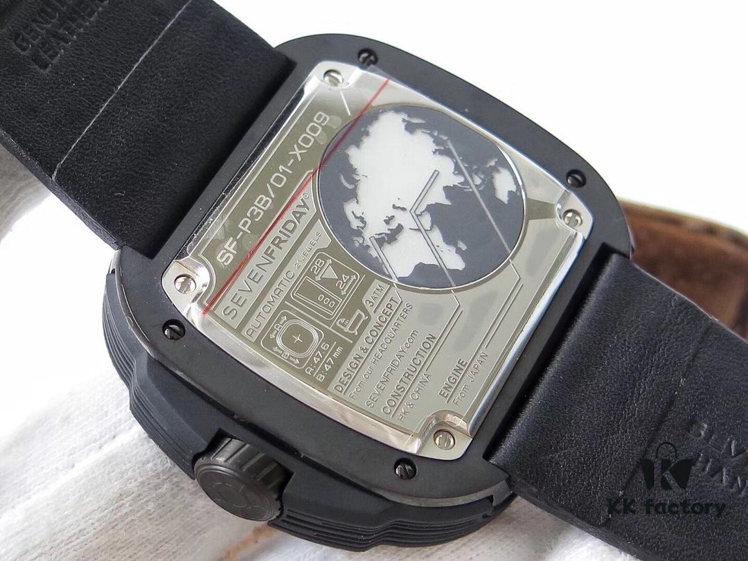 New Arrival Sv Factory Classic Seven Friday - Unmatched Replication, Perfect Timing