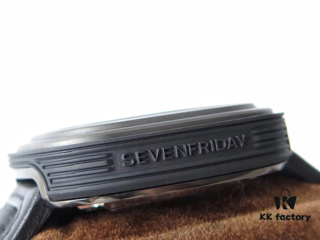 New Arrival Sv Factory Classic Seven Friday - Unmatched Replication, Perfect Timing