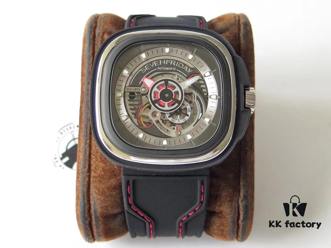 SV Production Seven Friday - The Ultimate Replica with Unmatched Authenticity